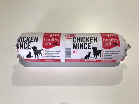 Eco Pet Raw Chicken Mince