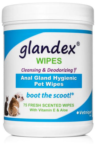 Glandex Anal Gland Wipes