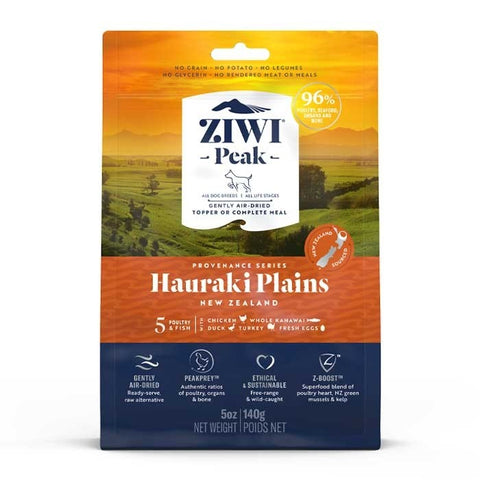 Ziwi Peak Air-Dried Dog Dry Food - Hauraki Plains