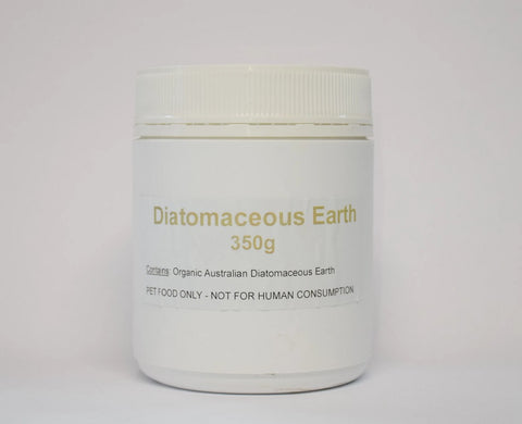 Organic Diatomaceous Earth