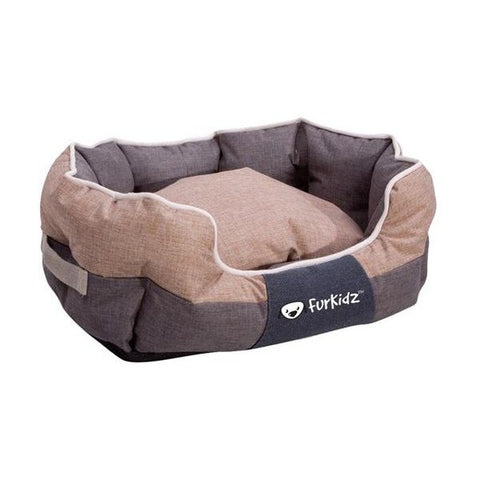 FurKidz Oval Dog Bed