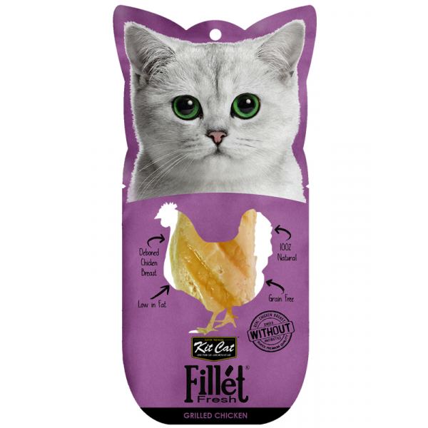 Kit Cat Fillet Fresh Treat