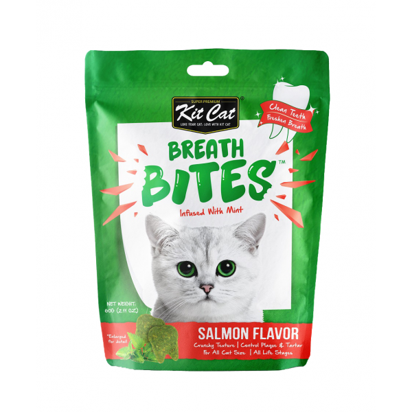 Kit Cat Breath Bites Cat Treat