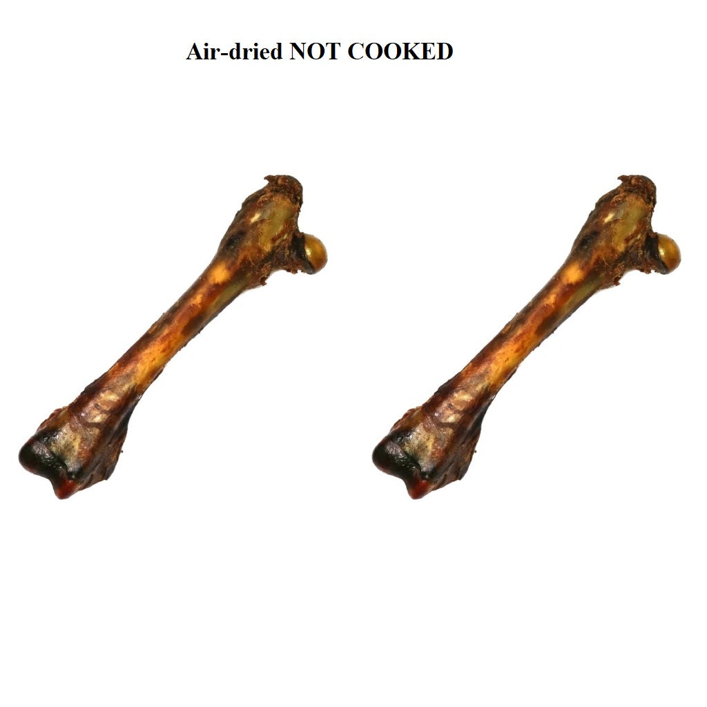 Kangaroo Femur Clod Air Dried Dog Treat Pawfect Pets
