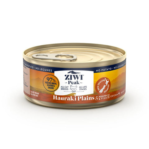 Ziwi Peak Canned Provenance Cat Wet Food - Hauraki Plains