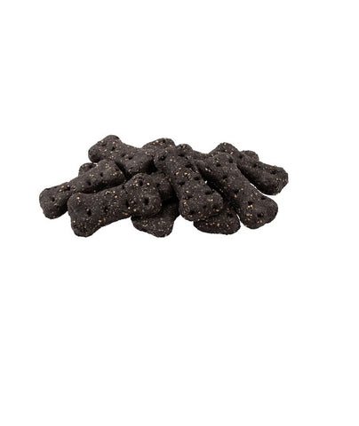 BlackDog Premium Dog Biscuits - Charcoal