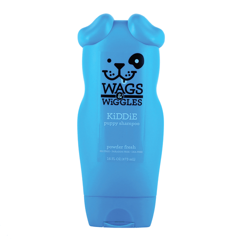 Wags & Wiggles Powder Fresh Kiddie Puppy Shampoo