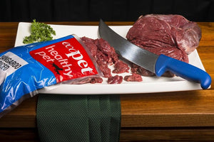 Eco Pet 100% Austrakian Premium Raw Diced Beef for Pets
