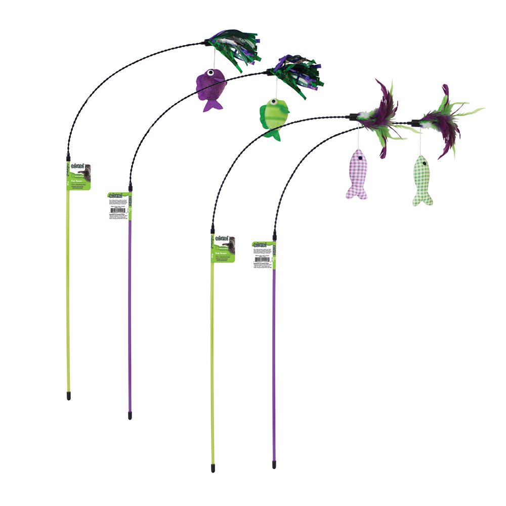 Our Pets Fish Teaser Wand