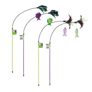 Our Pets Fish Teaser Wand