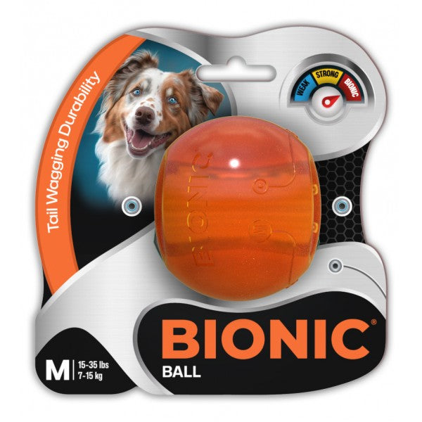 Bionic Super Ball - Dog Tough Toys