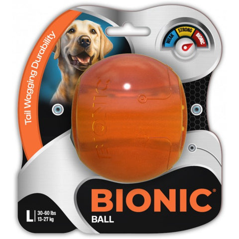 Bionic Super Ball - Dog Tough Toys