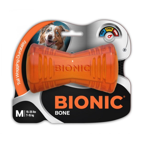 Bionic Super Bone - Dog Tough Toys