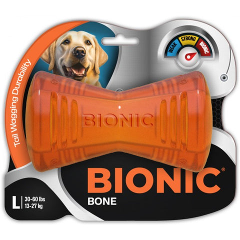 Bionic Super Bone - Dog Tough Toys