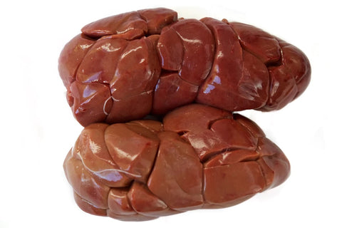 Human-Grade Raw Offal For Pets - Beef Kidney 500g