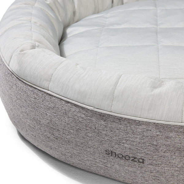 Snooza Cooling Comfort Cuddler Bed