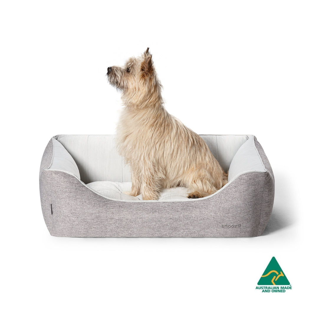 Snooza Cooling Comfort Low Front Lounger