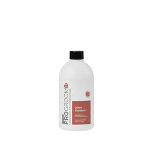Progroom Detox Shampoo