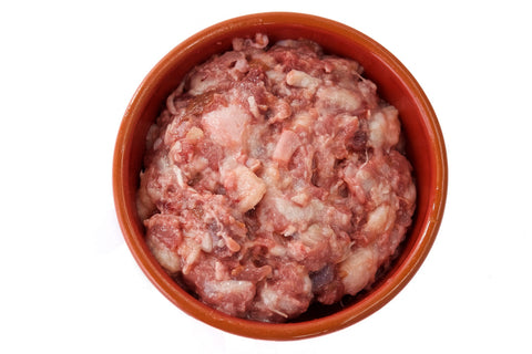 Raw Meals for Dogs - 80*10*10 Human-Grade Duck Essentials Mix