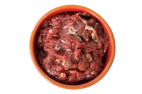 Raw Meals for Dogs - 80*10*10 Human-Grade Kangaroo Essentials Mix