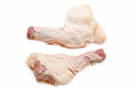 Raw Pet Treats -Human Grade Duck Necks - 2 Per serve