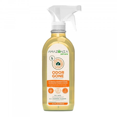 Amazonia Odour Gone PetCare Spray