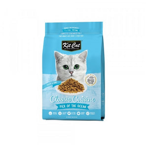 Kit Cat Premium Cat Food Pick of the Ocean (Urinary) Flutd+ Care
