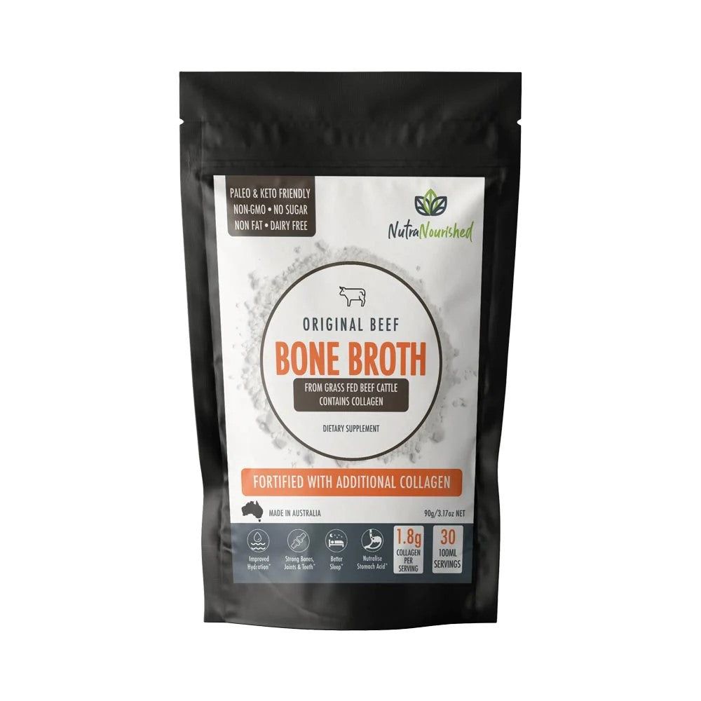 Original Beef Bone Broth 90g