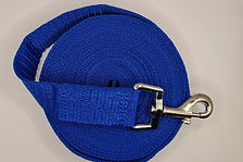 Australian Made Recall Lead Leash's