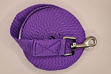 Australian Made Recall Lead Leash's