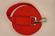 Australian Made Recall Lead Leash's