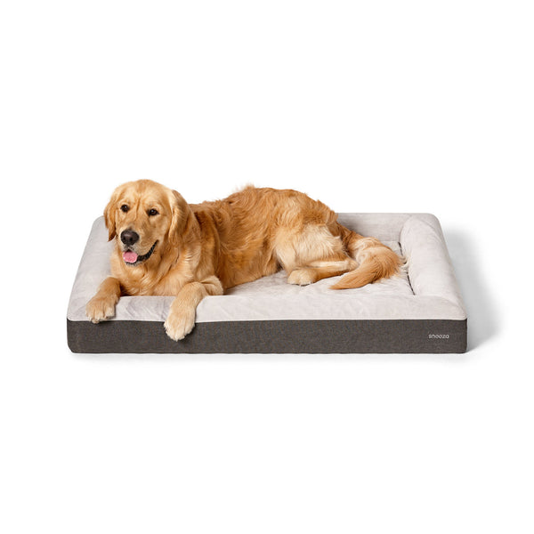 Snooza Odour Control Memory Support Bed