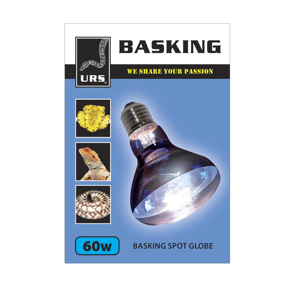 URS Globe Basking Spot Lamp