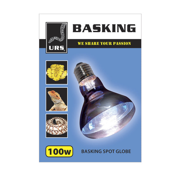 URS Globe Basking Spot Lamp