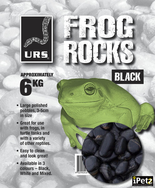 URS Frog Rocks
