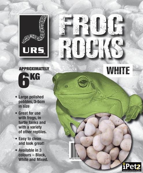 URS Frog Rocks