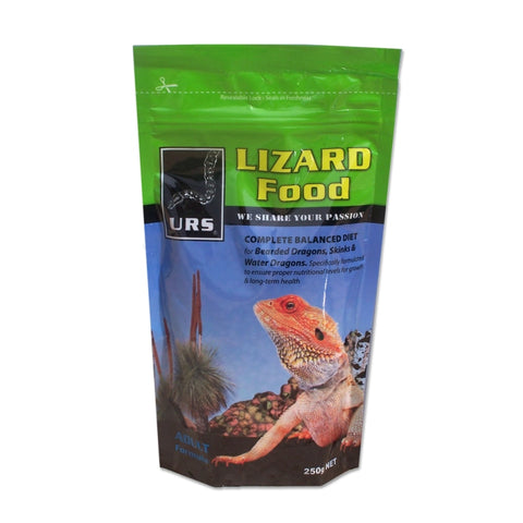URS Lizard Food Adult