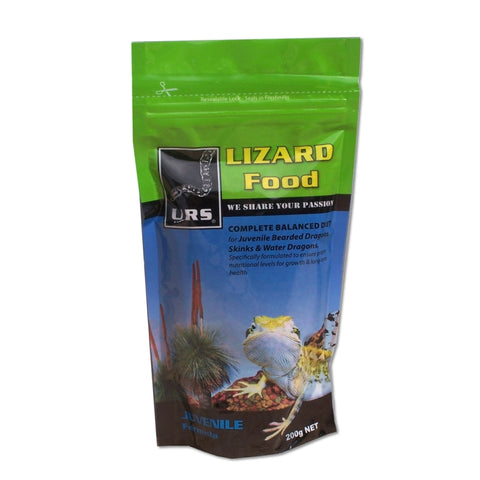 URS Lizard Food Juvenile