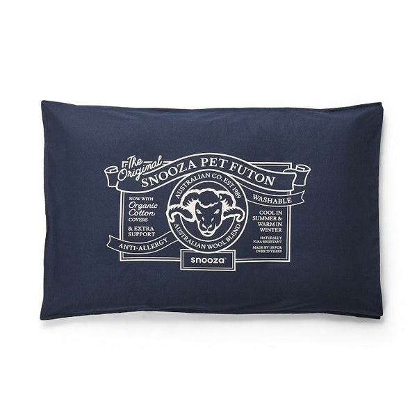 Snooza Organic Pet Futon Bed