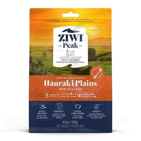 Ziwi Peak Air-Dried Cat Dry Food - Hauraki Plains