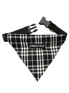 Urban Pup Dog Bandanas with Collar