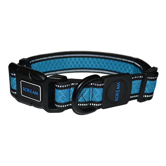 Scream Reflective Adjustable Collar
