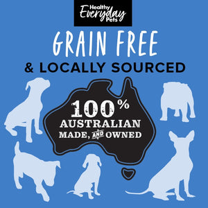 Healthy Everyday Pets Dry Dog Food Ocean Fish & Salmon