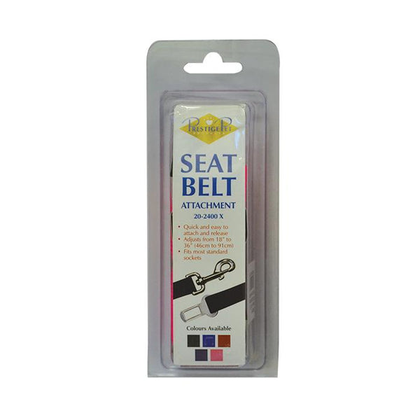 Car Seat Belt Attachment for Dogs and Cats