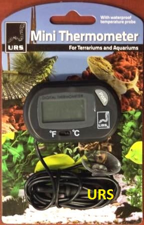 URS Mini Thermometer with Probe