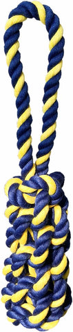 PetSport Mini Braided Rope Knot Bumper