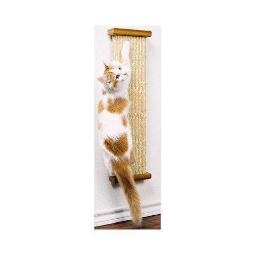Bootsie's Combination Scratcher Tough Sisal Cat Scratch Post