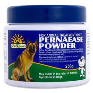 Pernaease Powder By Natures Answer 250g