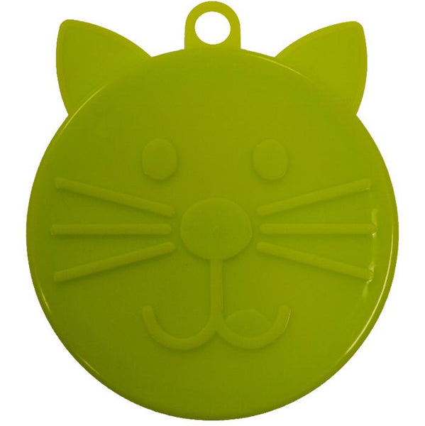Scream Silicone Pet Cat Food Can Cover