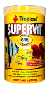 Tropical Supervit Fish Flakes
